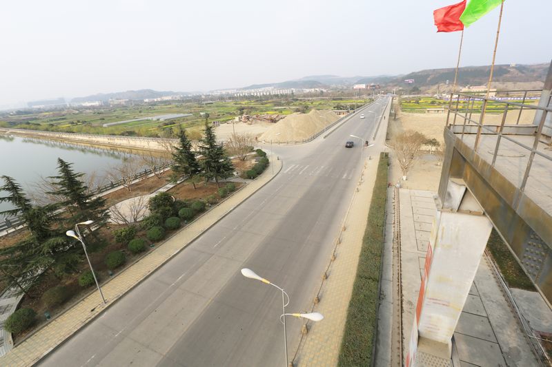 綿陽(yáng)三江公路大橋