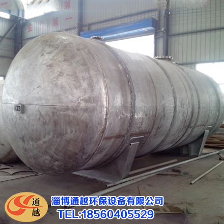 襯膠設備的磨光處理要注意些什么？