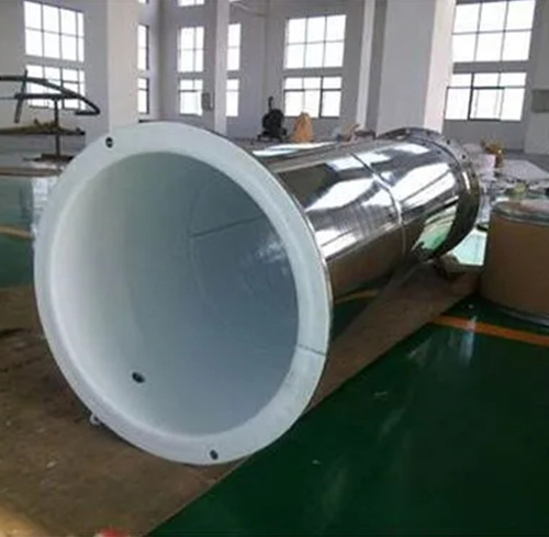 四氟防腐設(shè)備的安裝步驟是什么？